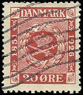 Denmark - 179 - Used - SCV-0.45