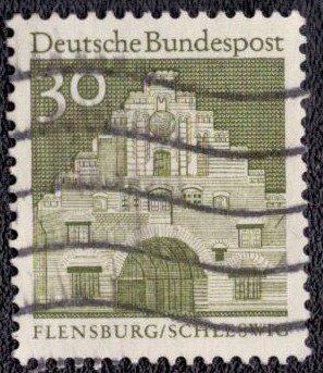 Germany 940 1966 Used