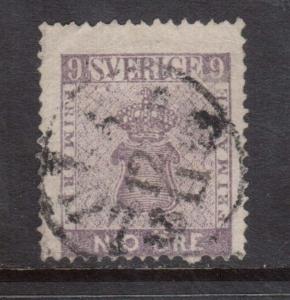 Sweden #7 Used