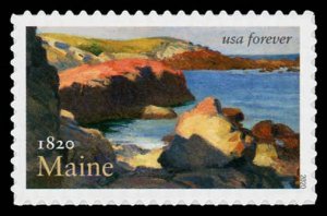 USA 5456 Mint (NH) Maine Statehood Forever Stamp