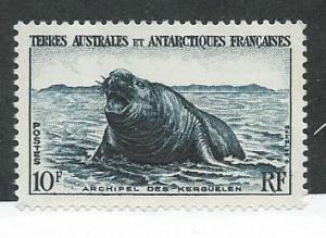 French Southern & Antarctic Territory #6 (MNH) CV $6.25