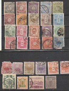 Japan Used lot #191005-2