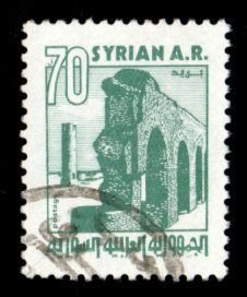 Syria #976 used