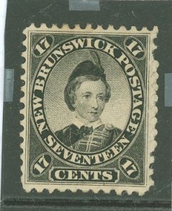 New Brunswick #11  Single