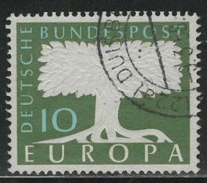 Germany Bund Scott # 771, used