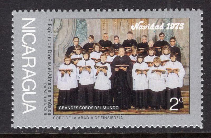 Nicaragua 998 MNH VF