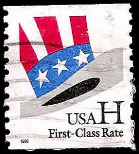 # 3264 USED UNCLE SAMS HAT