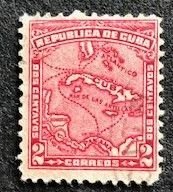 Cuba 254 Used