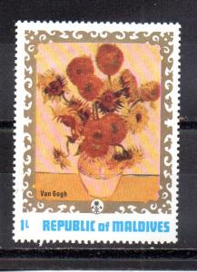 Maldive Islands 420 MNH