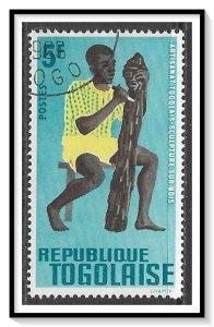 Togo #567 Arts & Crafts CTOH