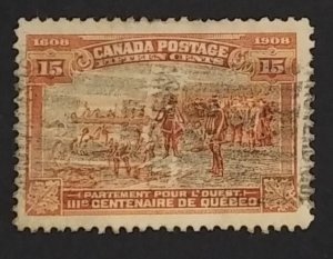Newfoundland 102 F-VF Used