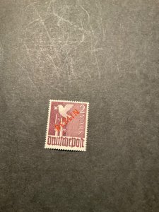 Stamps German Occupation Berlin Scott #9n34 hinged