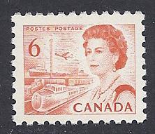 CANADA MINT NH # 459 (B)