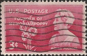 # 977 USED MOINA MICHAEL