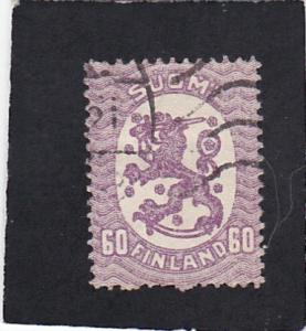 Finland  #  99   used