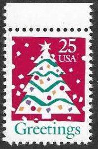 United States Scott  2515  MNH