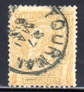 Belgium 58 used