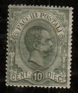 Italy Scott Q1 Mint hinged [TG236]