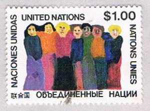 United Nations NY 293 Used People of the world 1978 (BP43628)