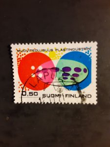 Finland #511               Used