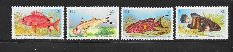 FISH - FIJI #536-9