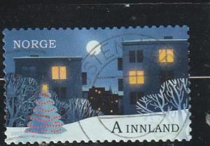 Norway  Scott#  1838  Used