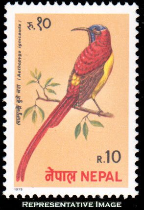 Nepal Scott 367 Mint never hinged.