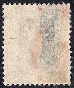 France #316 30C Herald Stamp used F-VF