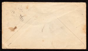 1925 Clarksville Ark.  USA Advertising Cover  Kodak Photography