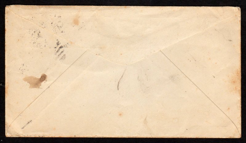 1925 Clarksville Ark.  USA Advertising Cover  Kodak Photography