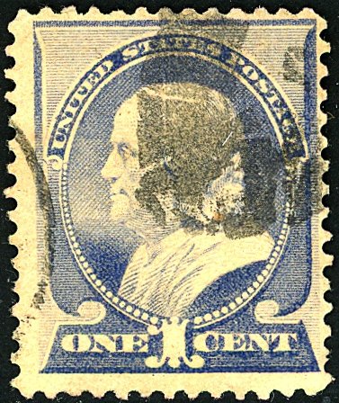 U.S. #212 Used