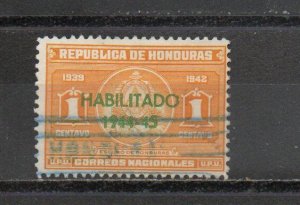 Honduras 342 used
