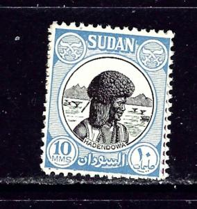 Sudan 103 MLH 1951 Hadendowa