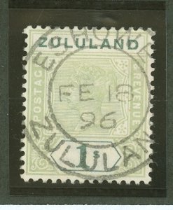 Zululand #20  Single