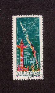 Vietnam (North) Scott #470 Used