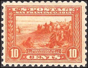 404 Mint,OG,HR... SCV $650.00... VF+