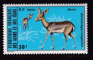 Afars and Issas 403 Deer MNH VF