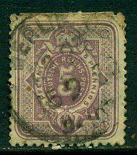 GERMANY Sc. 30 - used, HHR!