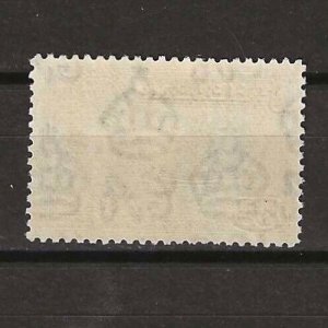 ST HELENA 1938/44 SG 135 MNH