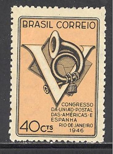 Brazil Sc 643 mint hinged