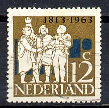 Netherlands Scott # 420, used