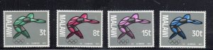 MALAWI #190-193 1972 20TH OLYMPIC GAMES MINT VF NH O.G