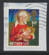 Great Britain SG 3243 Used   Christmas 2011  SC# 2975