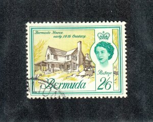 Bermuda Scott #188 Used