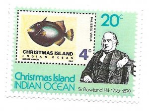 Christmas Island 1979 - Mint NH - Scott #90A *