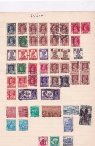 india used stamps  ref r8569