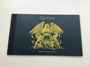 2020 DY35 Queen (the Rock Band) Prestige Booklet Complete - Superb U/M