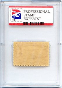 US SCOTT #286 MINT-XF-SUP-OG-NH GRADED 95 PSE ENCAPSULATED SMQ $625 (7/23/24 GP)