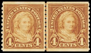 U.S. 1922-25 ISSUES 601  Mint (ID # 116793)