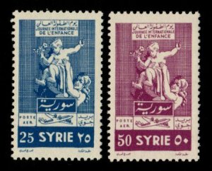 Syria #C198-C199 MLH